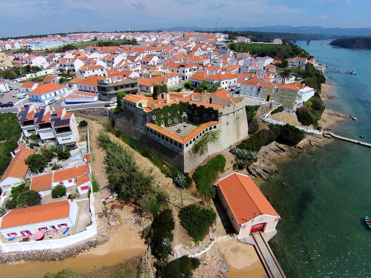 Vintage Apartments - Duna Parque Group Vila Nova de Milfontes Exterior photo